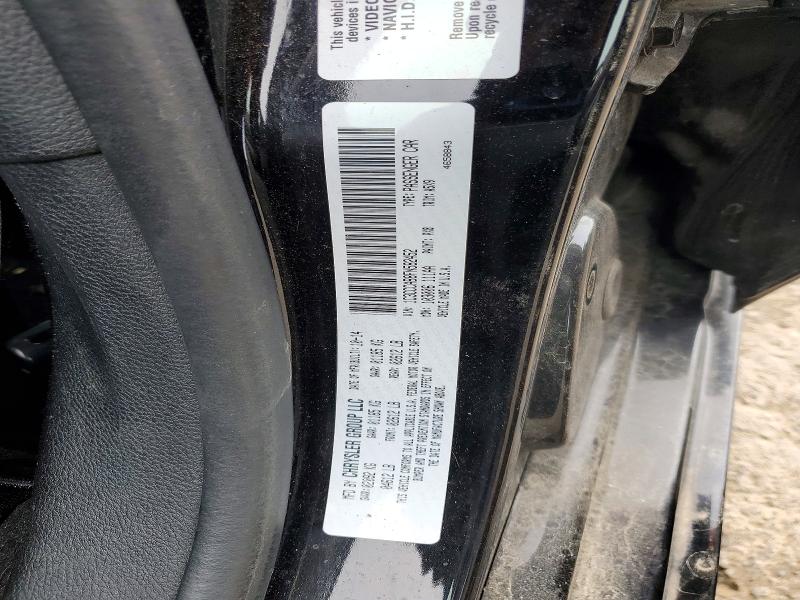Продажа на аукционе авто 2015 Chrysler 200, vin: 1C3CCCAB8FN582452, номер лота: 50396396