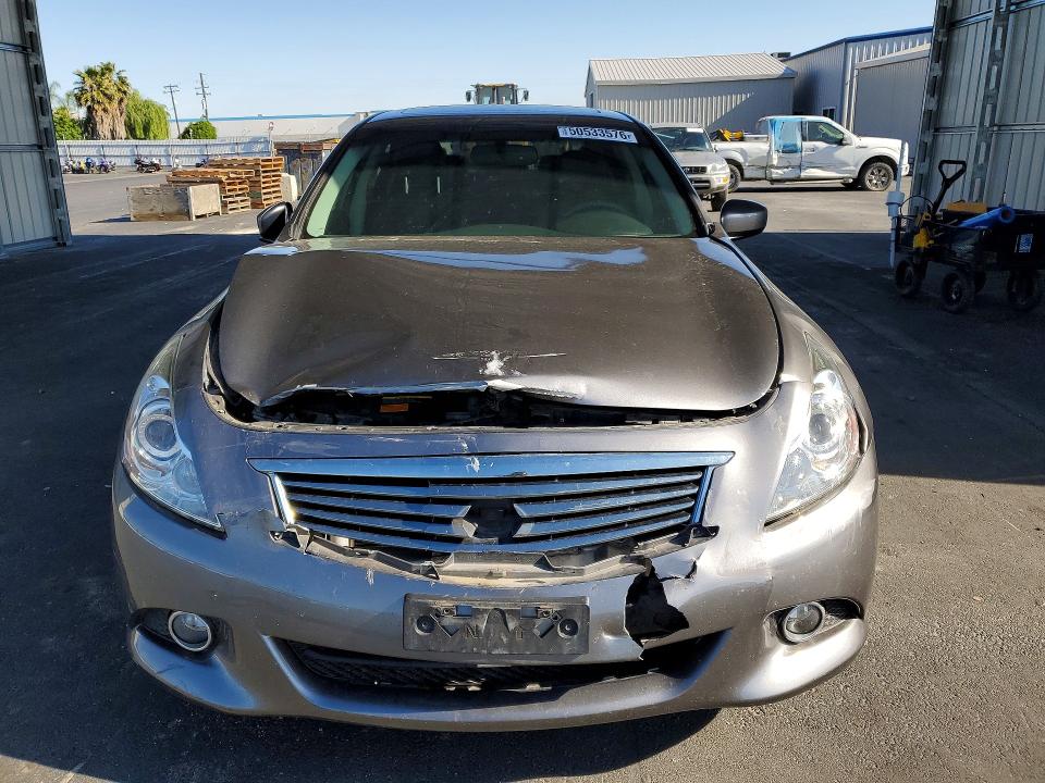 Продажа на аукционе авто 2015 Infiniti Q40, vin: JN1CV6AP4FM500244, номер лота: 50533576