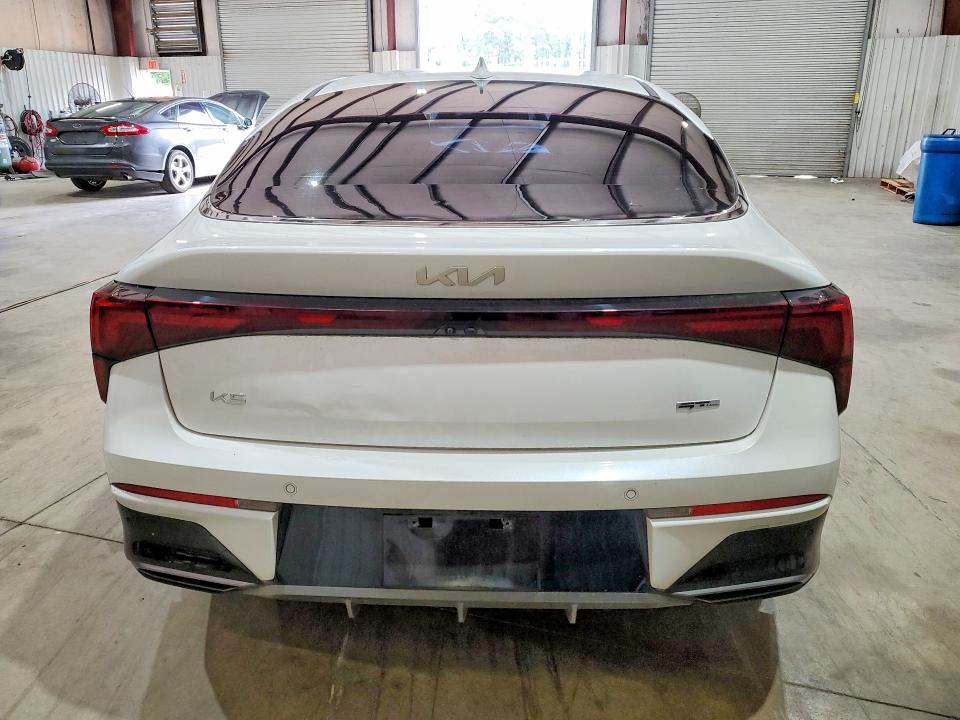 49813356 :رقم المزاد ، KNAG64J7XS5269450 vin ، 2025 Kia K5 مزاد بيع