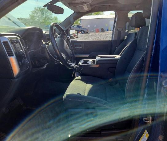 Продаж на аукціоні авто 2019 Chevrolet Silverado Ld, vin: 2GCVKPEC1K1201909, номер лоту: 50286536