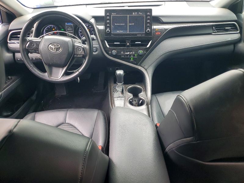Продаж на аукціоні авто 2022 Toyota Camry, vin: 4T1S11AK7NU045024, номер лоту: 51244896