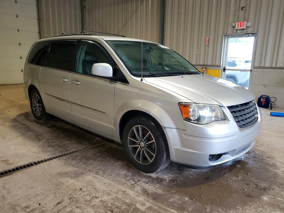 Продаж на аукціоні авто 2012 Chrysler Town & Country, vin: 2C4RC1BG2CR277872, номер лоту: 50255696