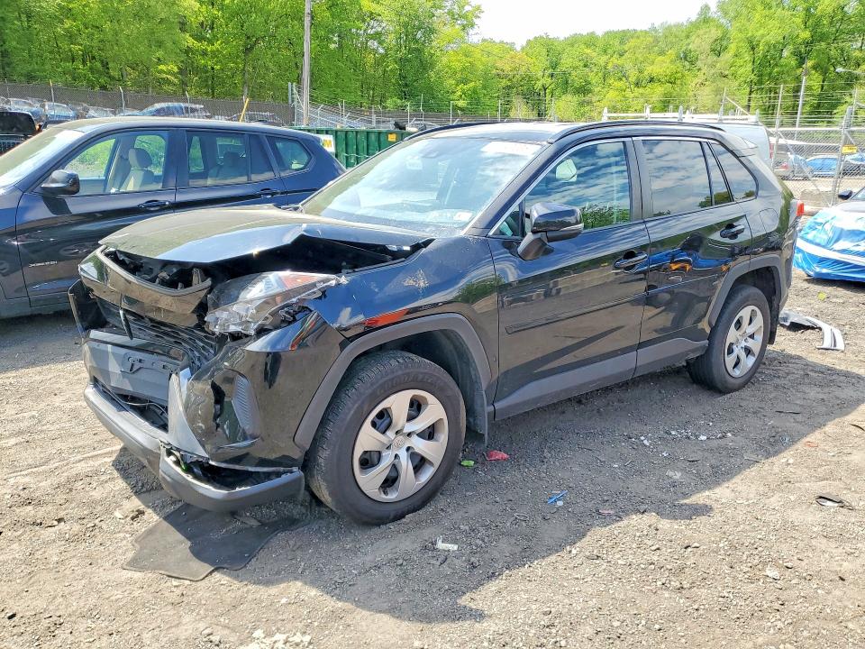51149036 :رقم المزاد ، 2T3G1RFV3LC105247 vin ، 2020 Toyota Rav4 مزاد بيع