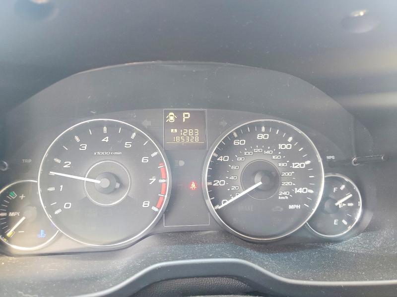 Продажа на аукционе авто 2012 Subaru Outback, vin: 4S4BRBJC4C3264405, номер лота: 50192466