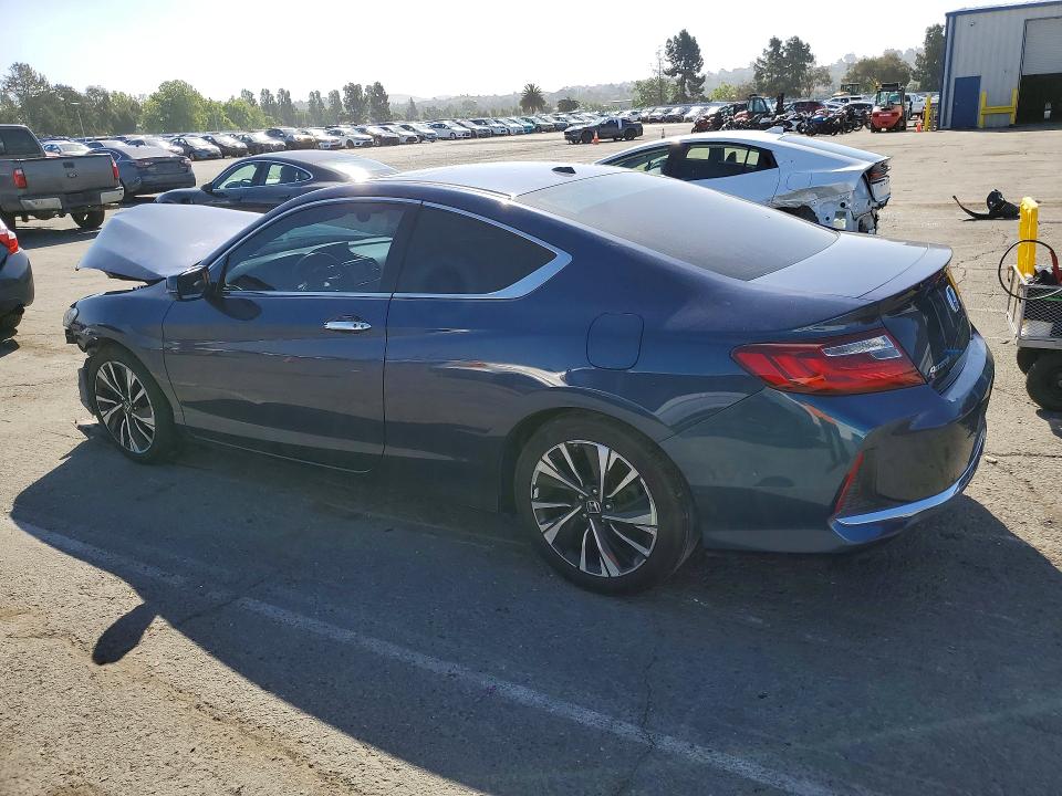 Продажа на аукционе авто 2016 Honda Accord, vin: 1HGCT1B88GA011430, номер лота: 51895396