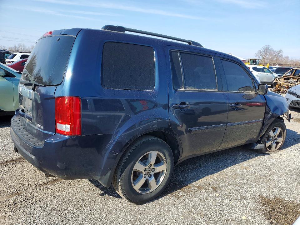 Продажа на аукционе авто 2010 Honda Pilot, vin: 5FNYF4H50AB504656, номер лота: 47895206