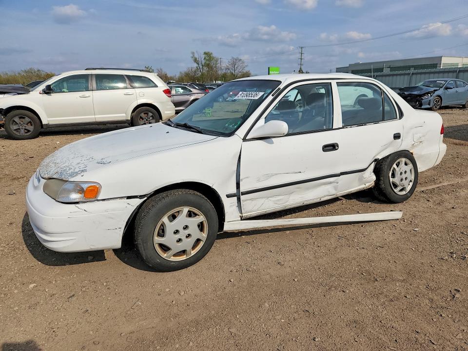 Auction sale of the 2000 Toyota Corolla, vin: 1NXBR18E6YZ315843, lot number: 51098536