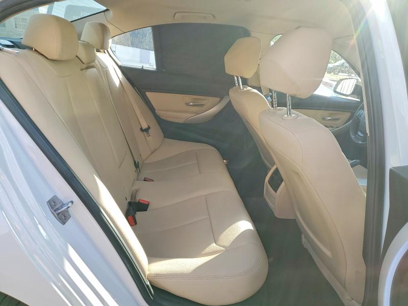 Продаж на аукціоні авто 2018 Bmw 320, vin: WBA8E5G58JNU47311, номер лоту: 49922916