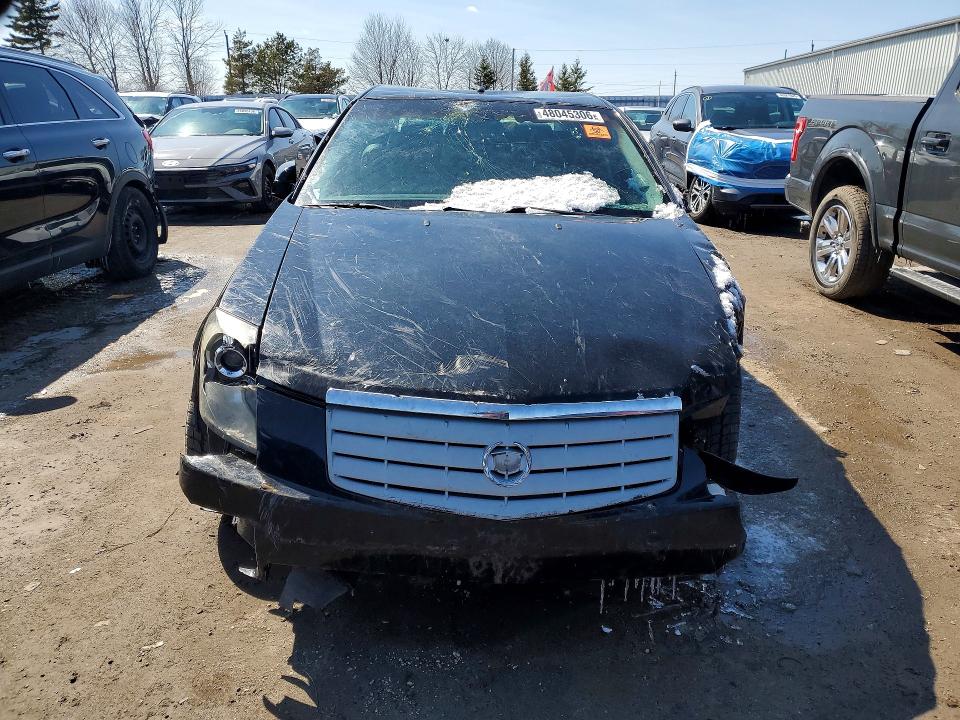 Aukcja sprzedaży 2007 Cadillac Cts, vin: 1G6DM57T070194366, numer aukcji: 48045306