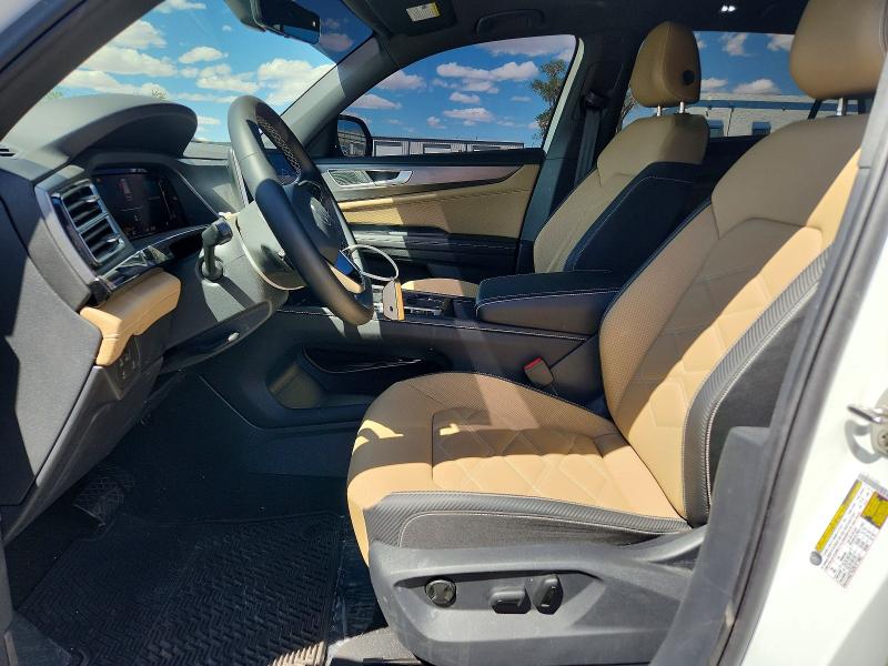 Aukcja sprzedaży 2025 Volkswagen Atlas Cross Sport, vin: 1V2KE2CA6SC204070, numer aukcji: 49951486