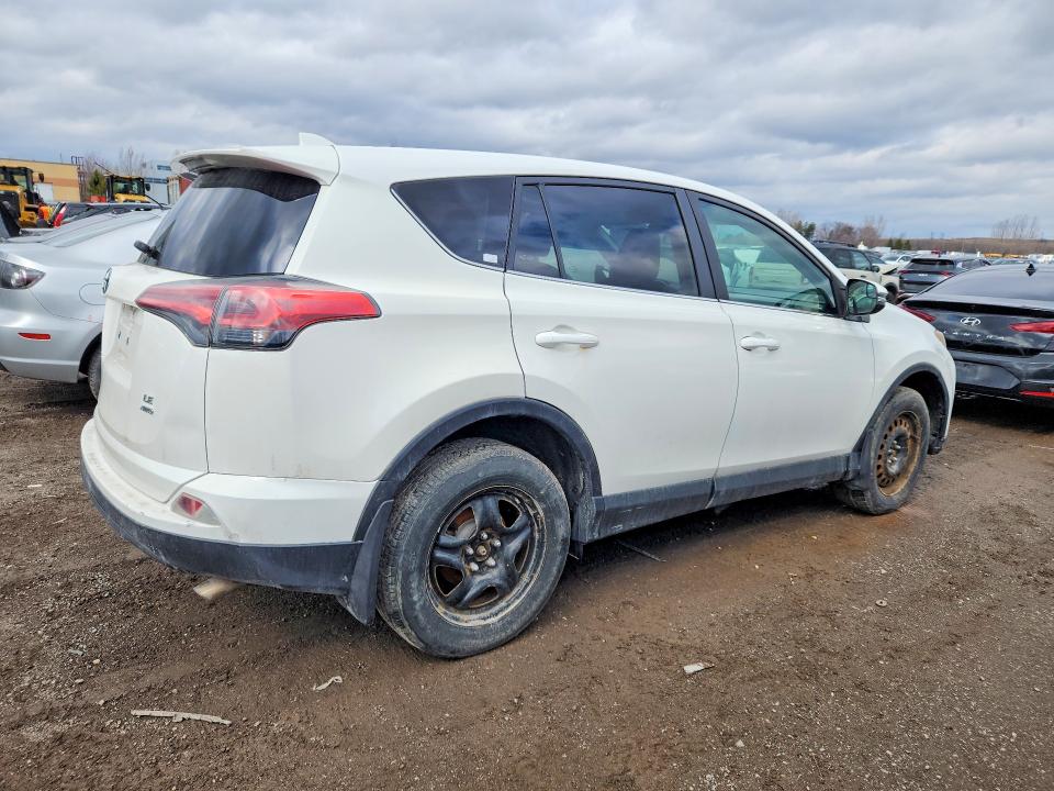 2016 Toyota Rav4 მანქანა იყიდება აუქციონზე, vin: 2T3BFREV8GW465938, აუქციონის ნომერი: 48260396
