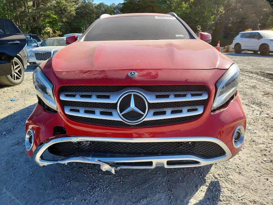 Продаж на аукціоні авто 2020 Mercedes-benz Gla, vin: W1NTG4EB4LU029369, номер лоту: 49987076