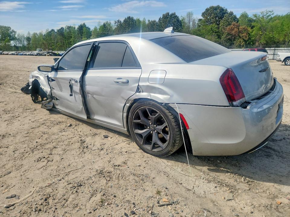 Продажа на аукционе авто 2021 Chrysler 300, vin: 2C3CCABG9MH545477, номер лота: 49487316