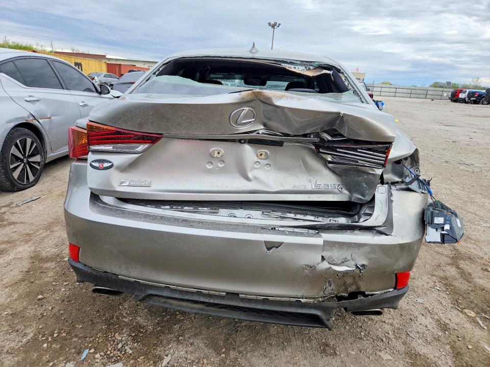 Aukcja sprzedaży 2017 Lexus Is 350, vin: JTHCE1D29H5014153, numer aukcji: 48967016