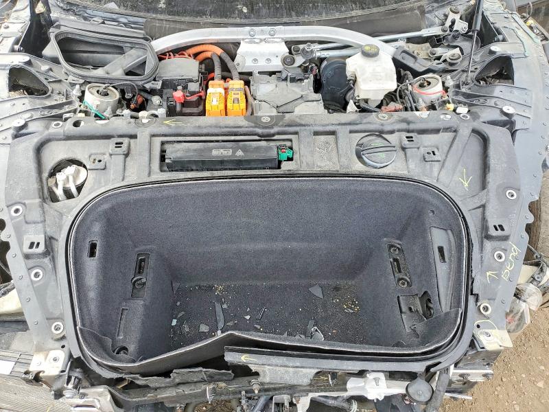 50574516 :رقم المزاد ، WP0AB2Y14LSA54422 vin ، 2020 Porsche Taycan مزاد بيع