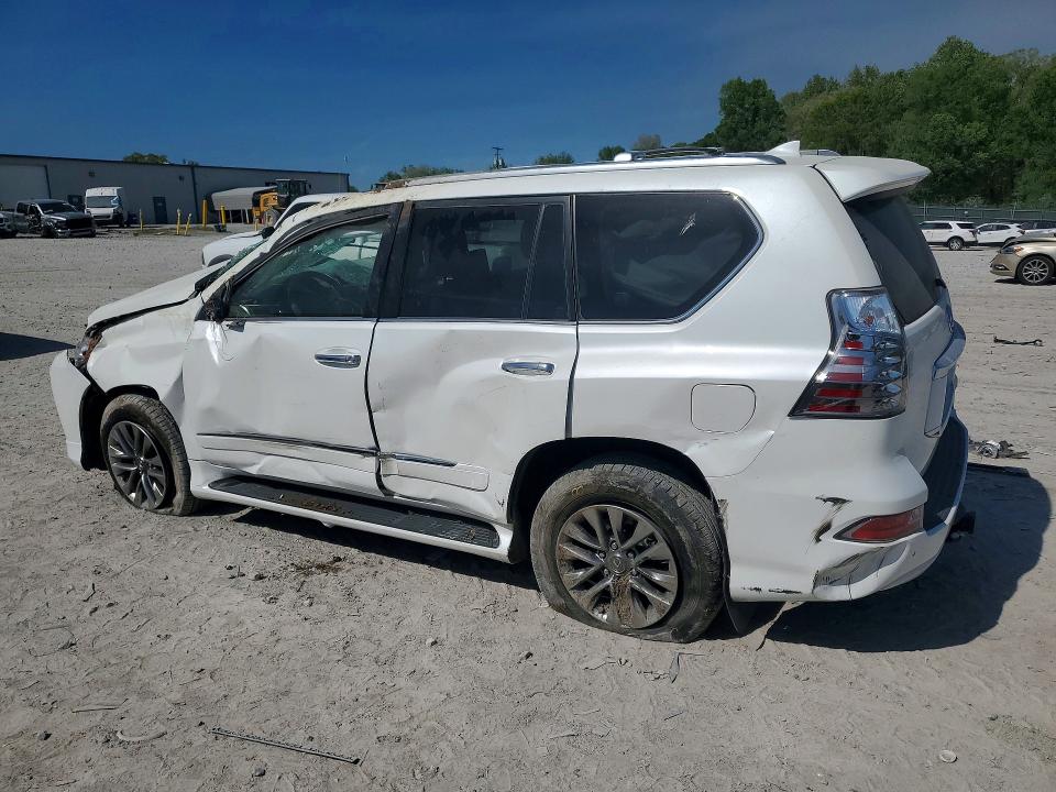 49884716 :رقم المزاد ، JTJJM7FX8J5181534 vin ، 2018 Lexus Gx مزاد بيع