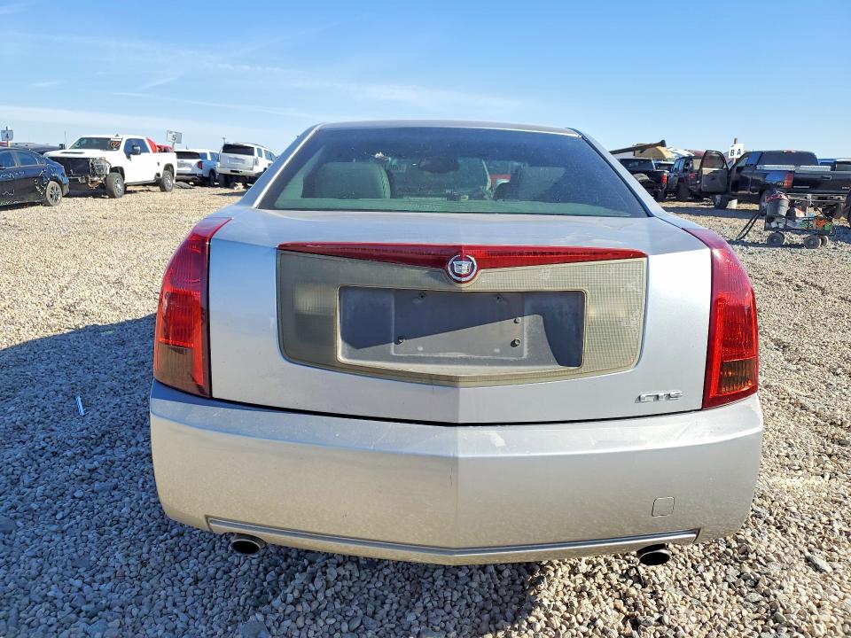 Продажа на аукционе авто 2004 Cadillac Cts, vin: 1G6DM577040118645, номер лота: 50810876