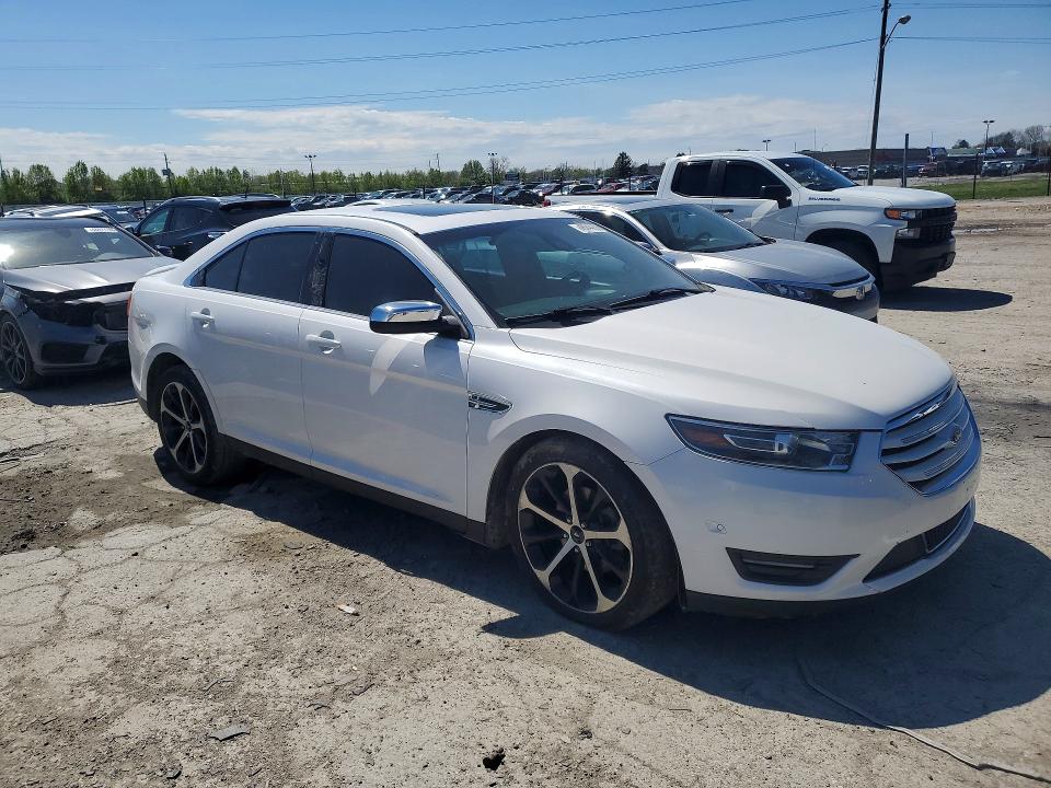 48944106 :رقم المزاد ، 1FAHP2F80GG158157 vin ، 2016 Ford Taurus مزاد بيع
