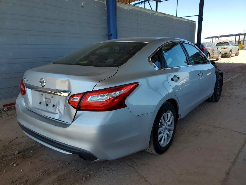 Продажа на аукционе авто 2016 Nissan Altima, vin: 1N4AL3AP0GN329065, номер лота: 49155736