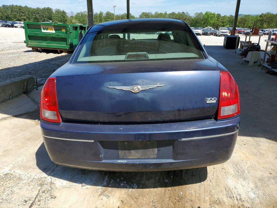 Продажа на аукционе авто 2005 Chrysler 300, vin: 2C3JA53G15H127872, номер лота: 49460206