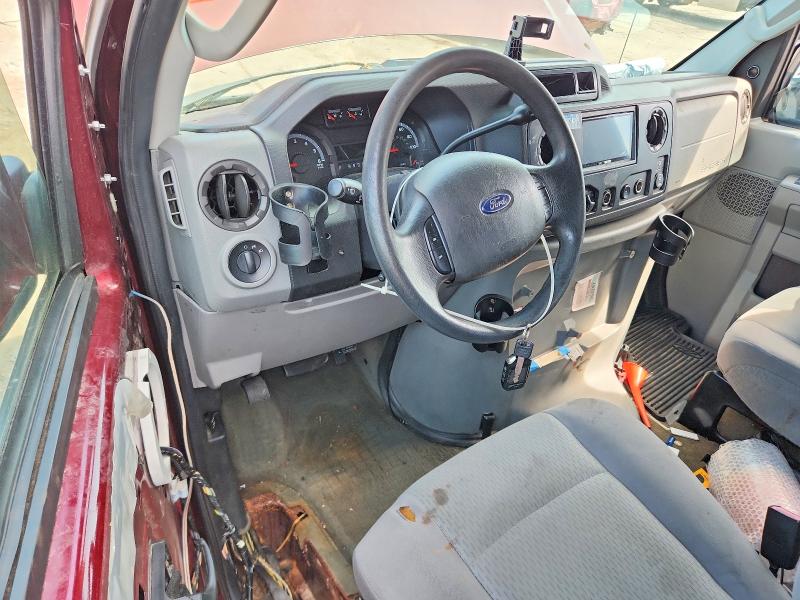 48359436 :رقم المزاد ، 1FBNE3BL9BDB34327 vin ، 2011 Ford Econoline مزاد بيع