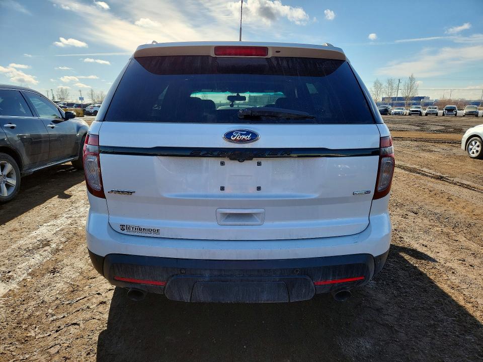 Aukcja sprzedaży 2015 Ford Explorer, vin: 1FM5K8GT5FGA47888, numer aukcji: 49066606
