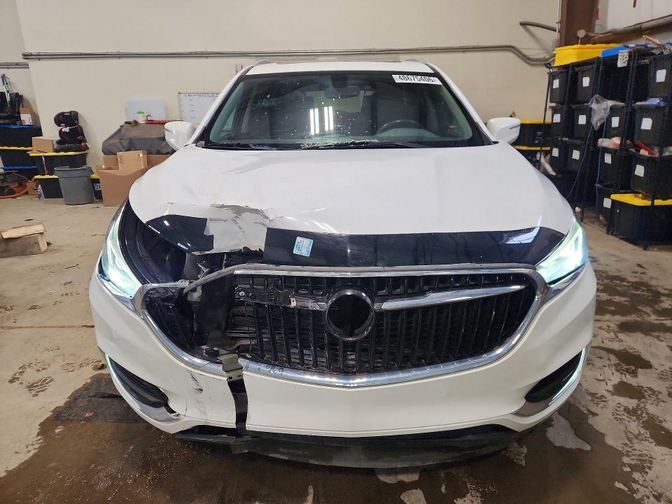 Продаж на аукціоні авто 2018 Buick Enclave, vin: 5GAEVAKW9JJ241132, номер лоту: 48675406