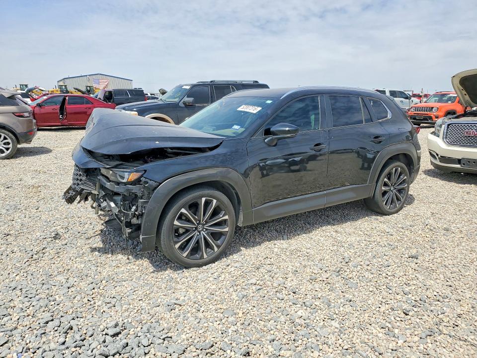 Продажа на аукционе авто 2024 Mazda Cx-50, vin: 7MMVABXY2RN192659, номер лота: 52007316