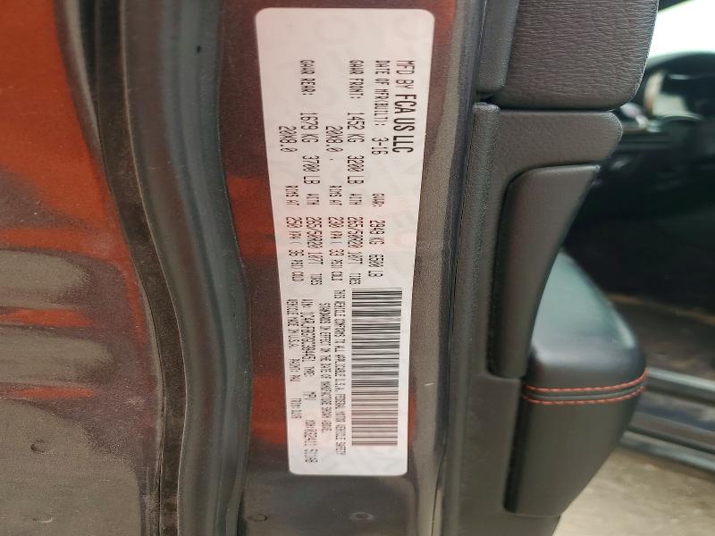 Продаж на аукціоні авто 2016 Jeep Grand Cherokee, vin: 1C4RJFBG7GC384451, номер лоту: 50696586
