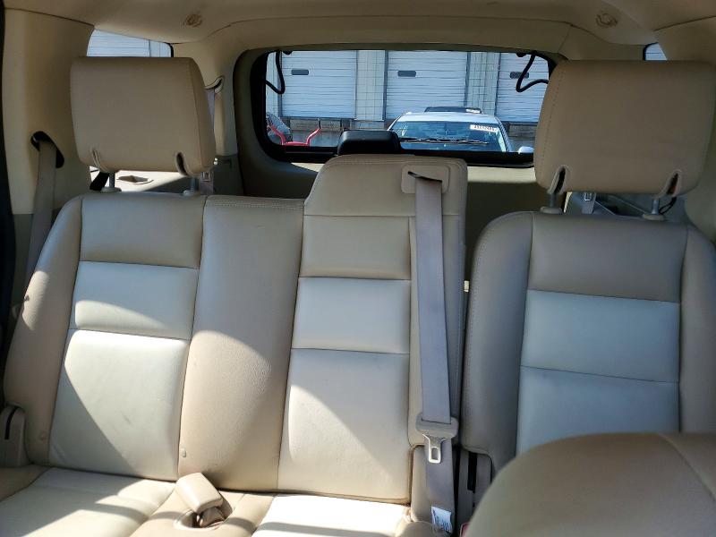 49144346 :رقم المزاد ، 1FMEU74E89UA15985 vin ، 2009 Ford Explorer مزاد بيع