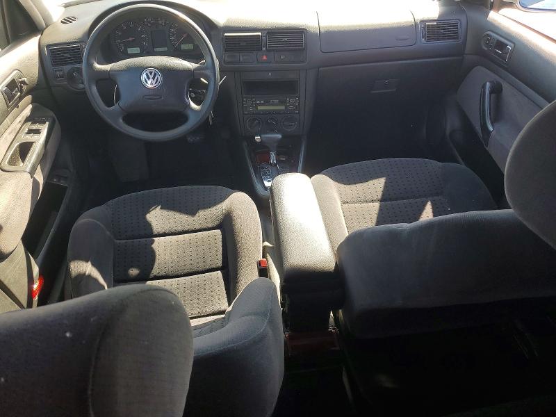48641216 :رقم المزاد ، WVWGC21J2YW370710 vin ، 2000 Volkswagen Golf مزاد بيع
