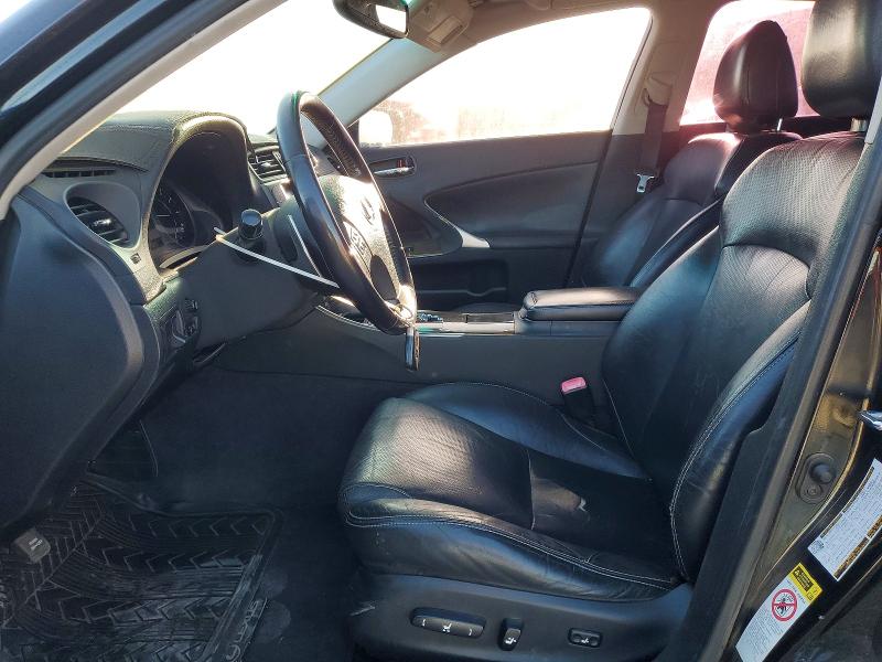 Aukcja sprzedaży 2010 Lexus Is, vin: JTHBF5C28A5111691, numer aukcji: 51475746
