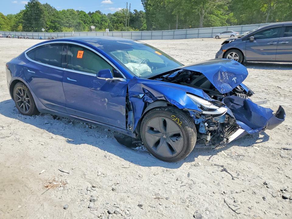 Aukcja sprzedaży 2020 Tesla Model 3, vin: 5YJ3E1EB8LF711241, numer aukcji: 50305366