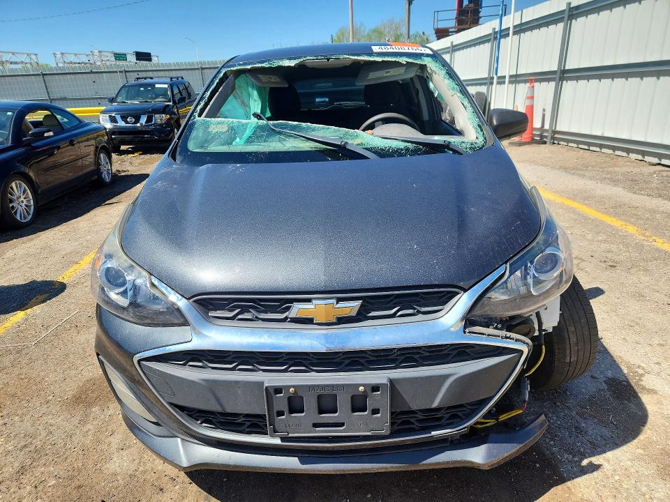 Продажа на аукционе авто 2020 Chevrolet Spark, vin: KL8CB6SA0LC475904, номер лота: 53181116