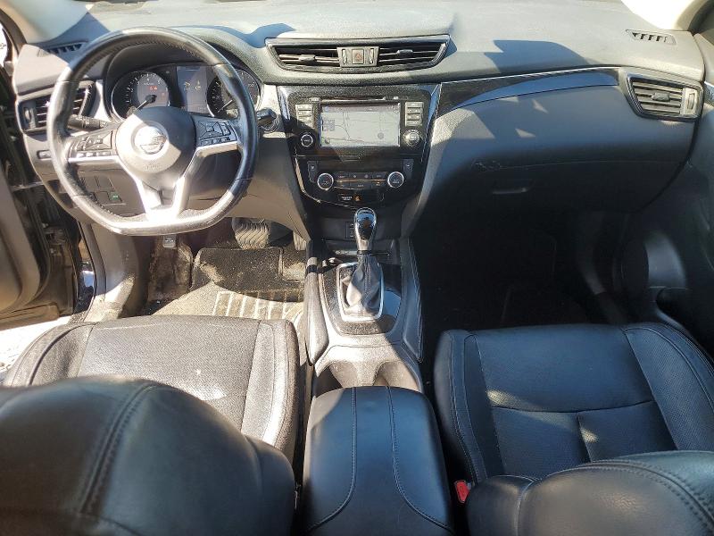50268396 :رقم المزاد ، JN1BJ1CR7HW128463 vin ، 2017 Nissan Rogue Sport مزاد بيع