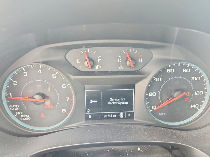 Продажа на аукционе авто 2021 Chevrolet Malibu, vin: 1G1ZD5ST3MF068918, номер лота: 50708486