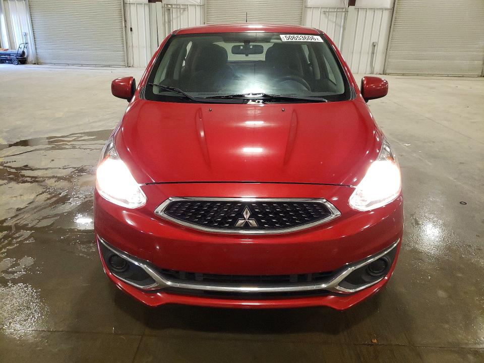Продаж на аукціоні авто 2018 Mitsubishi Mirage, vin: ML32A3HJ4JH006782, номер лоту: 50653606