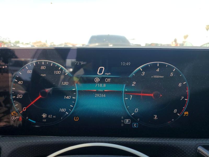 46184706 :رقم المزاد ، W1K5J4GB7MN172008 vin ، 2021 Mercedes-benz Cla مزاد بيع