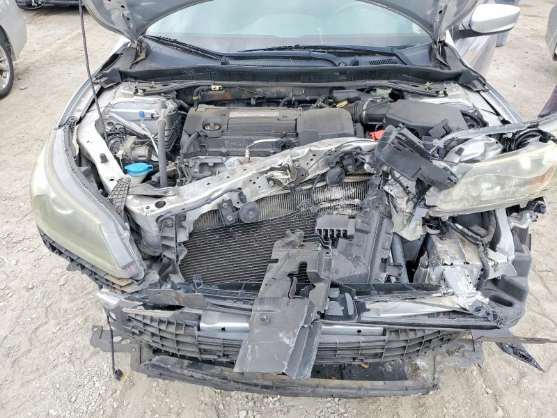 50908536 :رقم المزاد ، 1HGCR2F58DA231408 vin ، 2013 Honda Accord مزاد بيع