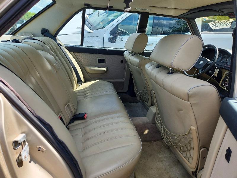 Продаж на аукціоні авто 1988 Bmw 528, vin: WBADK8307J9900040, номер лоту: 51619786