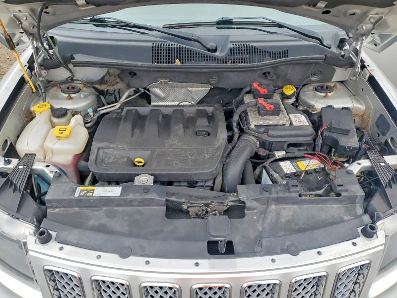 Aukcja sprzedaży 2014 Jeep Compass, vin: 1C4NJDAB8ED565896, numer aukcji: 50881406