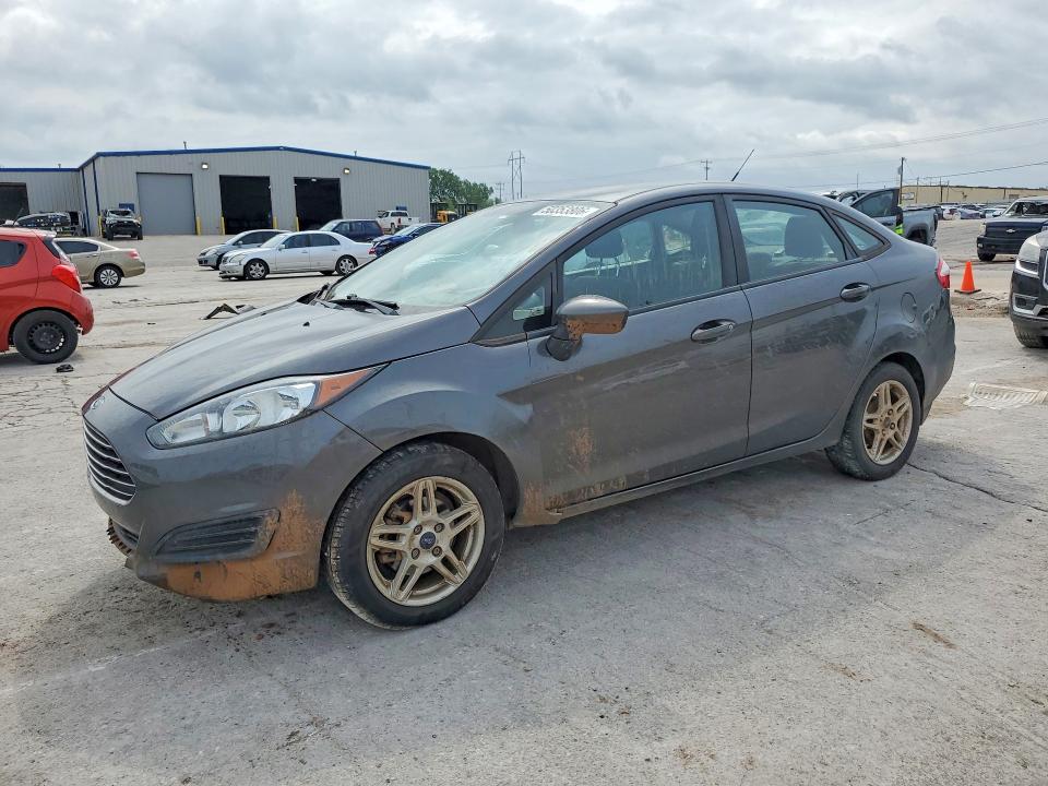 Aukcja sprzedaży 2018 Ford Fiesta, vin: 3FADP4BJXJM104414, numer aukcji: 50353806