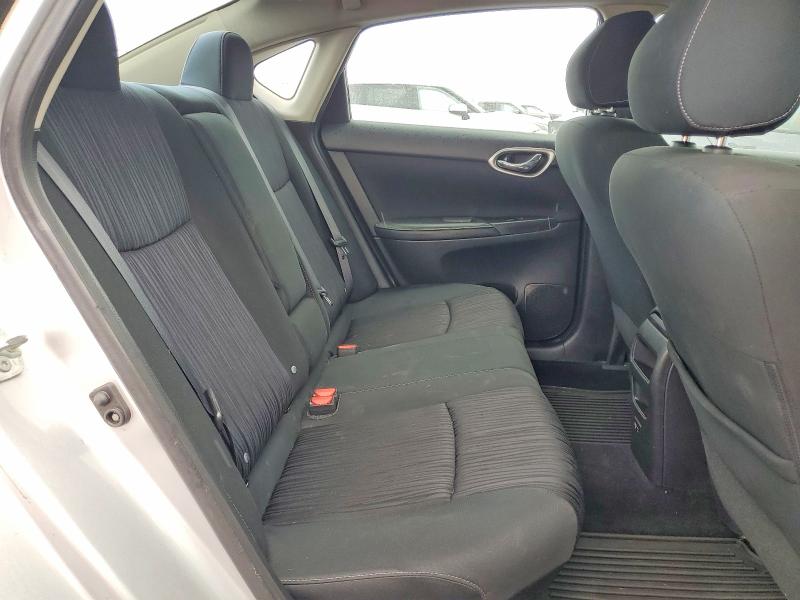 2019 Nissan Sentra მანქანა იყიდება აუქციონზე, vin: 3N1AB7AP6KL618676, აუქციონის ნომერი: 49509506