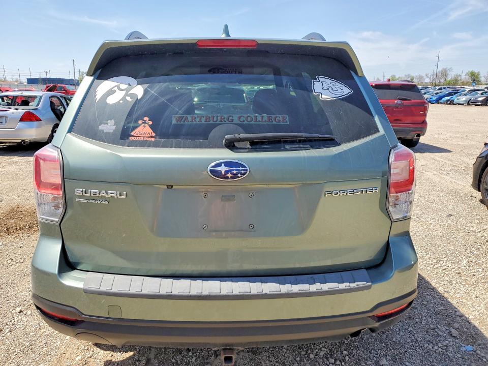 Aukcja sprzedaży 2018 Subaru Forester, vin: JF2SJAEC8JH471350, numer aukcji: 50849816