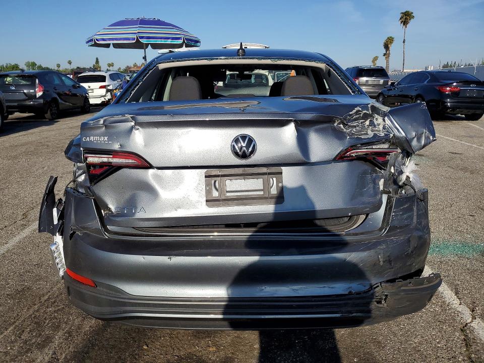 Aukcja sprzedaży 2023 Volkswagen Jetta, vin: 3VW5M7BU6PM035388, numer aukcji: 50321936