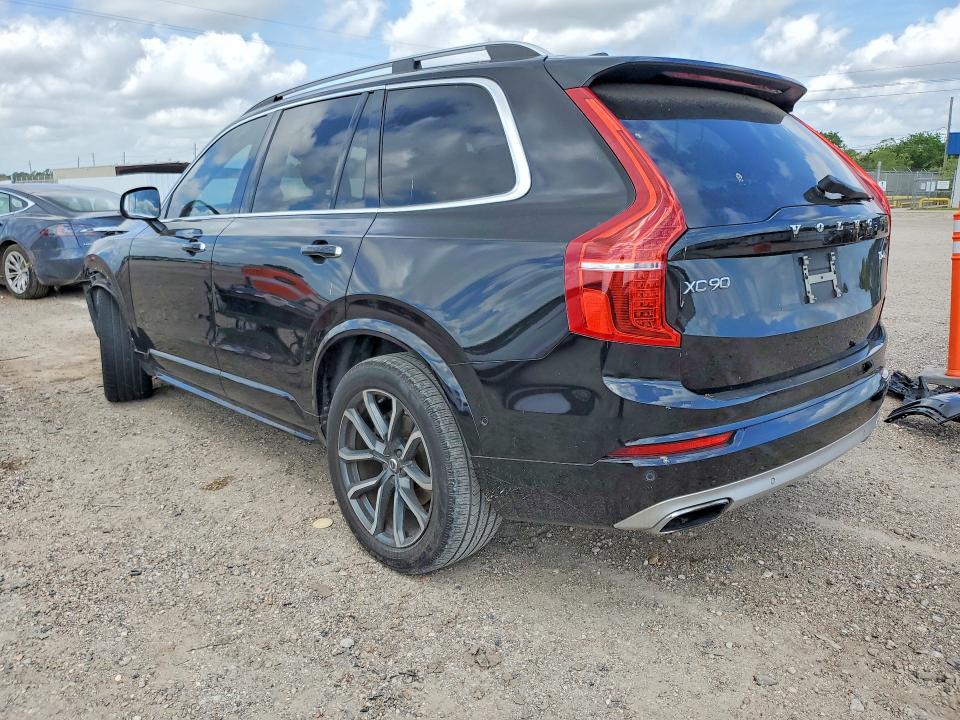 Aukcja sprzedaży 2016 Volvo Xc90, vin: YV4A22PK7G1012522, numer aukcji: 49341786