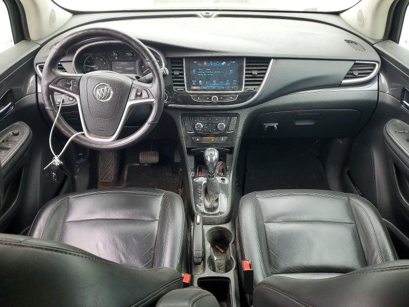 2019 Buick Encore მანქანა იყიდება აუქციონზე, vin: KL4CJCSM2KB870961, აუქციონის ნომერი: 50632256