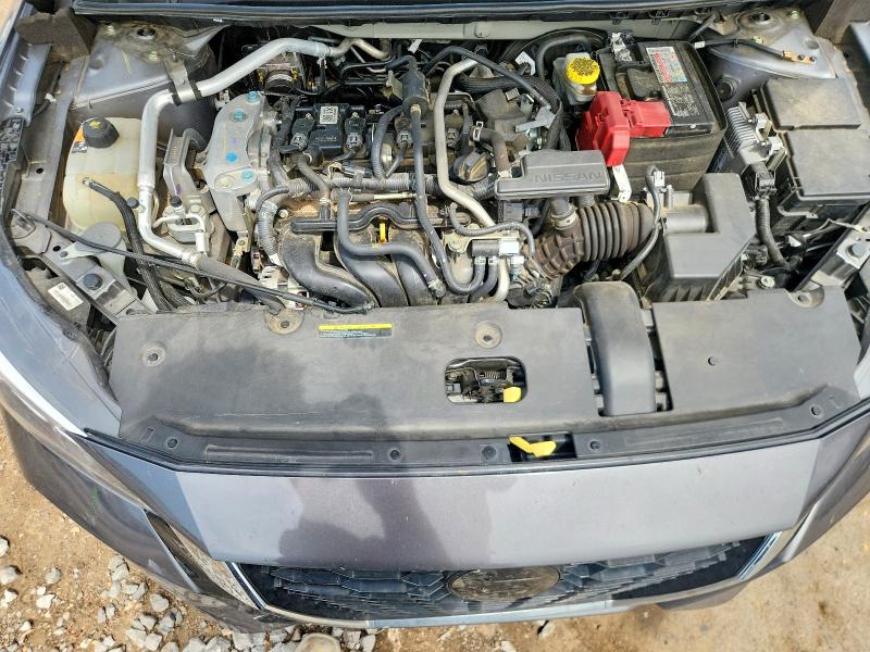 Продаж на аукціоні авто 2022 Nissan Sentra, vin: 3N1AB8CV0NY314851, номер лоту: 50900966
