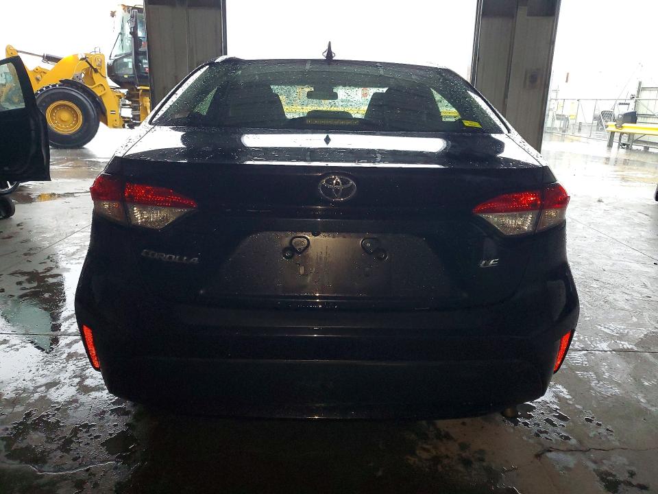 49452426 :رقم المزاد ، JTDEPMAE2MJ165082 vin ، 2021 Toyota Corolla مزاد بيع