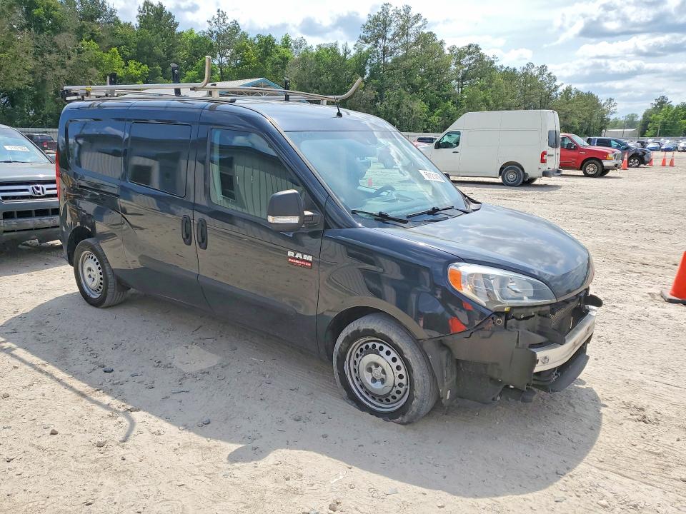 Продажа на аукционе авто 2022 Ram Promaster City, vin: ZFBHRFAB8N6W59561, номер лота: 50121416